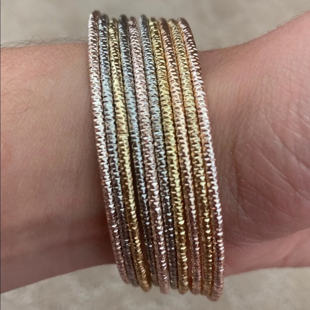 Bangle Bracelets - Picture 3 of 3
